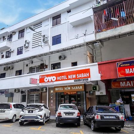 Super Oyo 1159 Hotel New Sabah Kota Kinabalu Ngoại thất bức ảnh