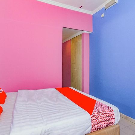 Super Oyo 1159 Hotel New Sabah Kota Kinabalu Ngoại thất bức ảnh