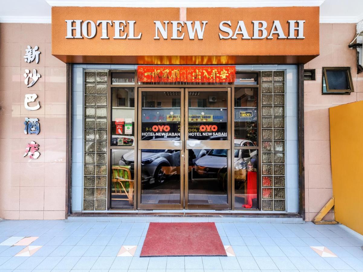 Super Oyo 1159 Hotel New Sabah Kota Kinabalu Ngoại thất bức ảnh