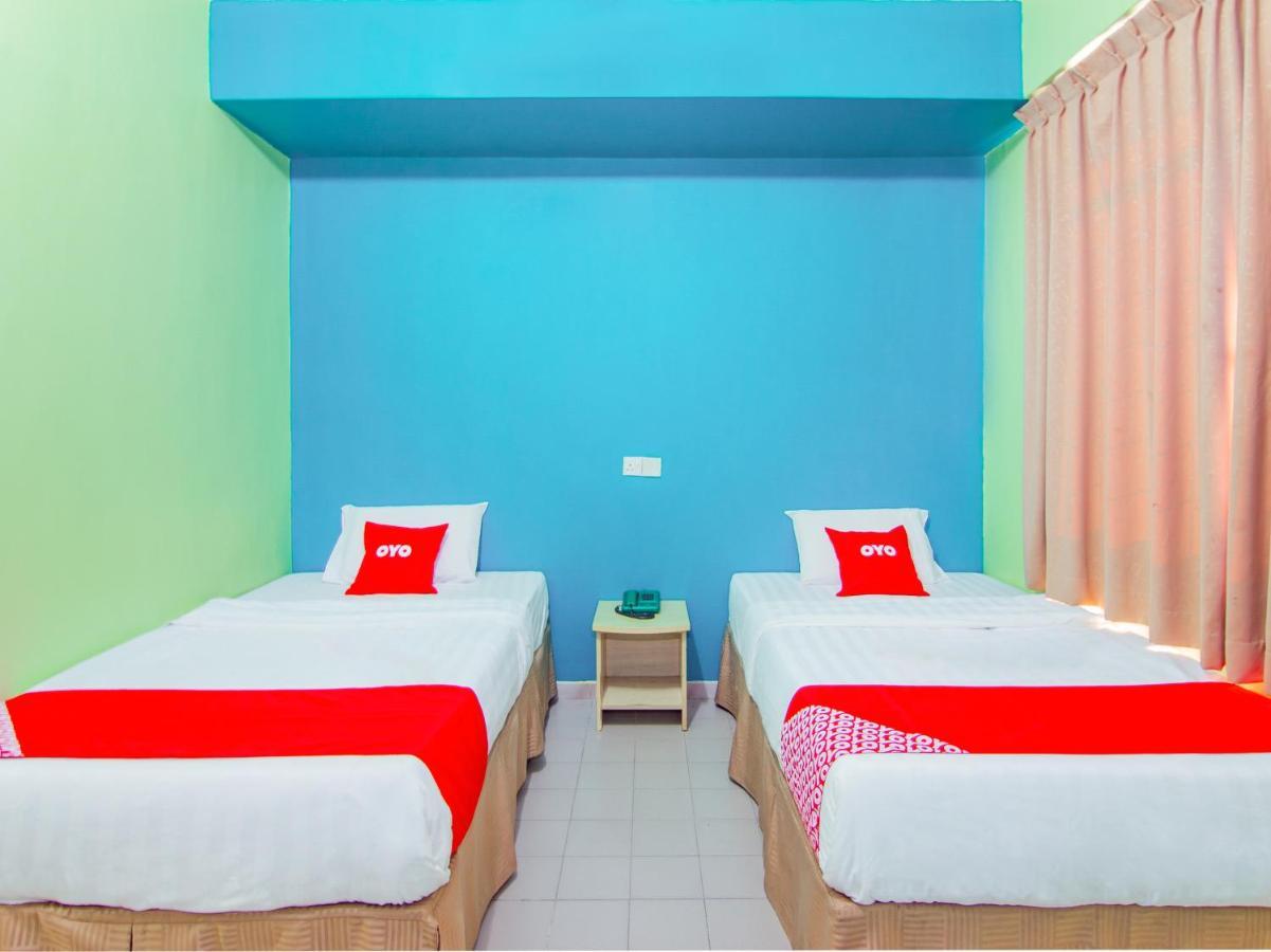 Super Oyo 1159 Hotel New Sabah Kota Kinabalu Ngoại thất bức ảnh