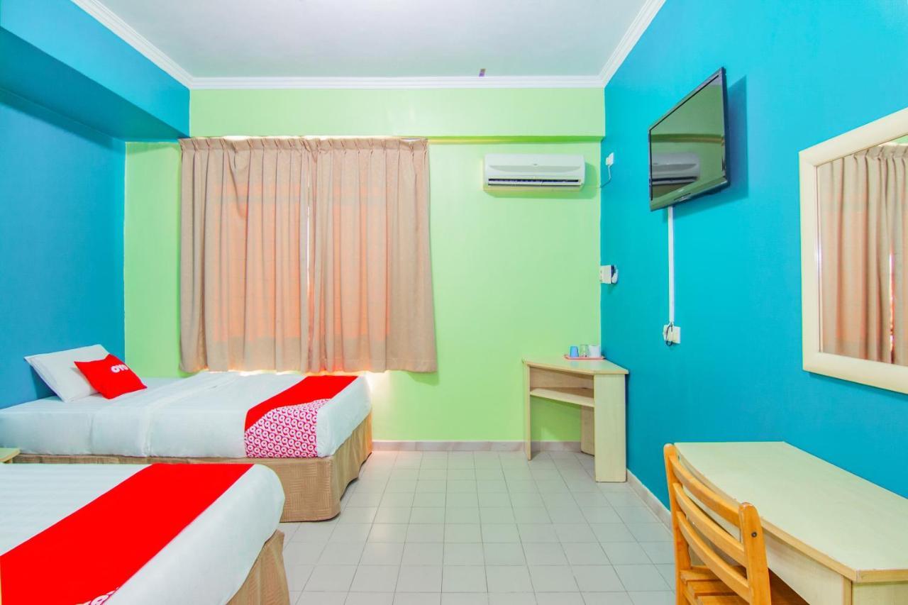 Super Oyo 1159 Hotel New Sabah Kota Kinabalu Ngoại thất bức ảnh