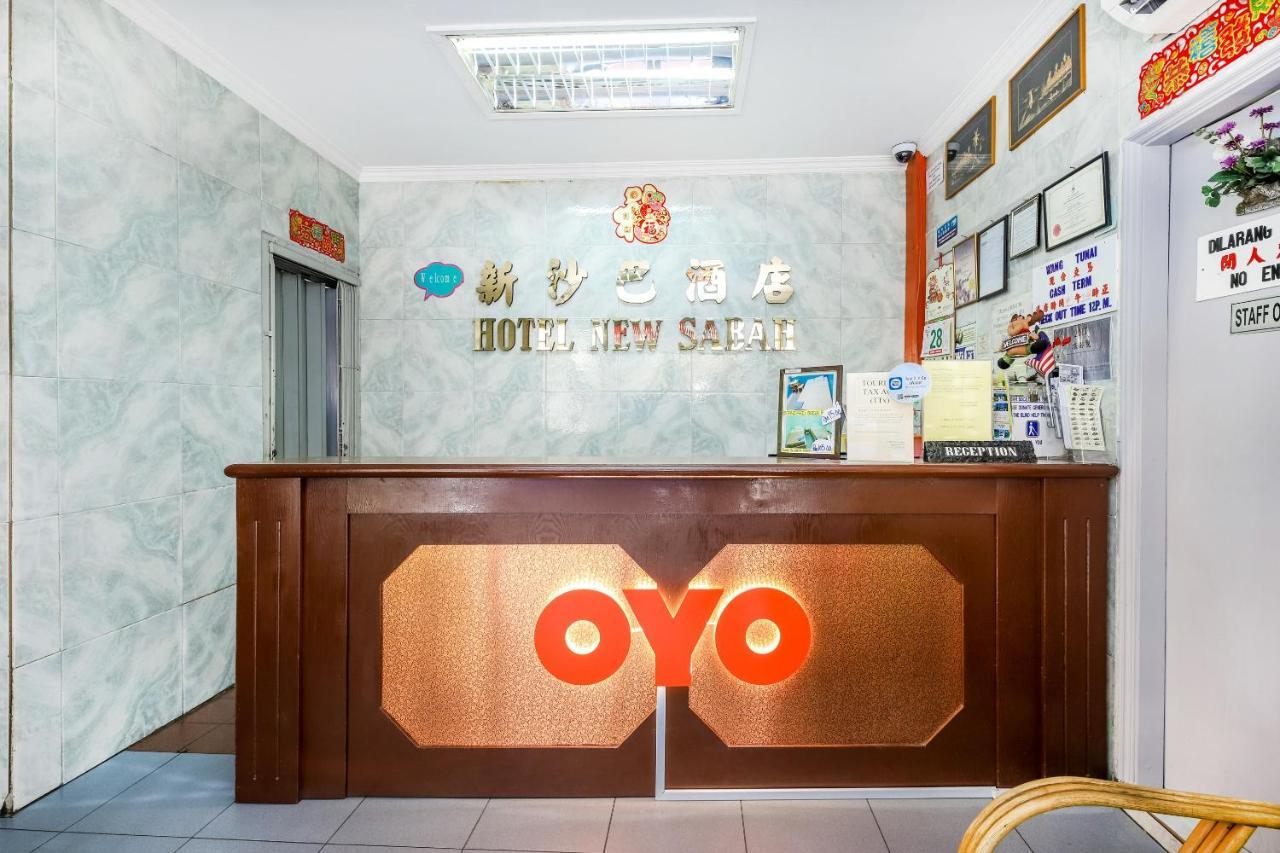 Super Oyo 1159 Hotel New Sabah Kota Kinabalu Ngoại thất bức ảnh