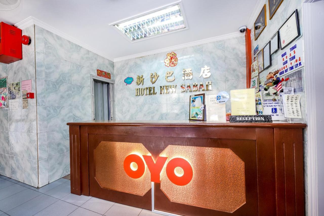 Super Oyo 1159 Hotel New Sabah Kota Kinabalu Ngoại thất bức ảnh