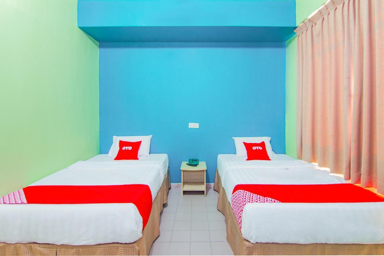 Super Oyo 1159 Hotel New Sabah Kota Kinabalu Ngoại thất bức ảnh