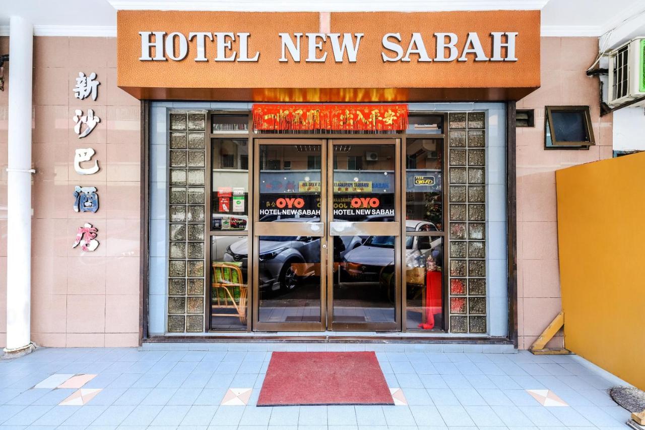 Super Oyo 1159 Hotel New Sabah Kota Kinabalu Ngoại thất bức ảnh