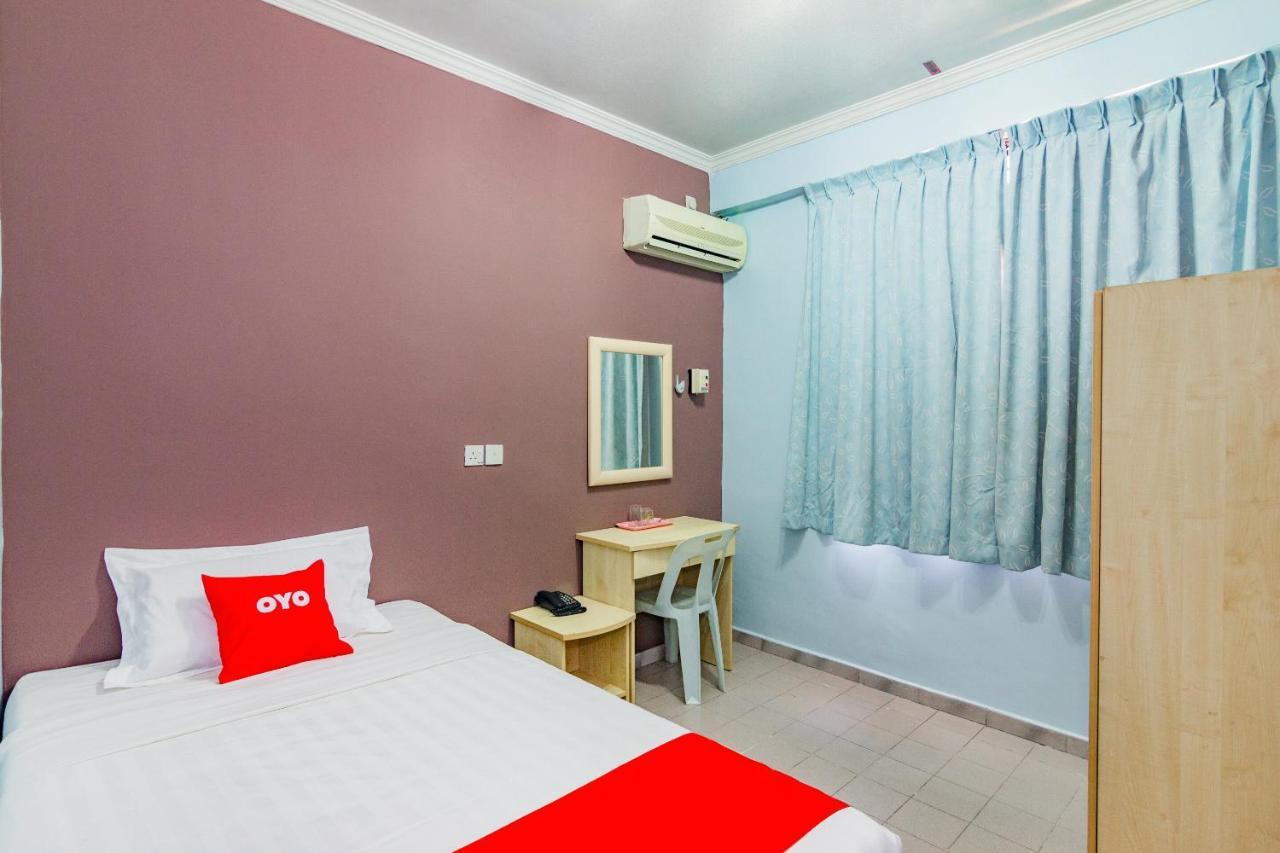 Super Oyo 1159 Hotel New Sabah Kota Kinabalu Ngoại thất bức ảnh