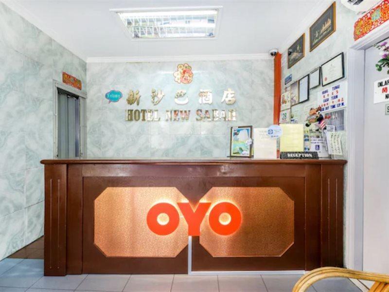 Super Oyo 1159 Hotel New Sabah Kota Kinabalu Ngoại thất bức ảnh