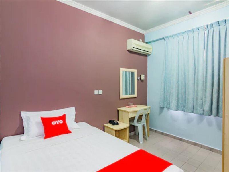 Super Oyo 1159 Hotel New Sabah Kota Kinabalu Ngoại thất bức ảnh