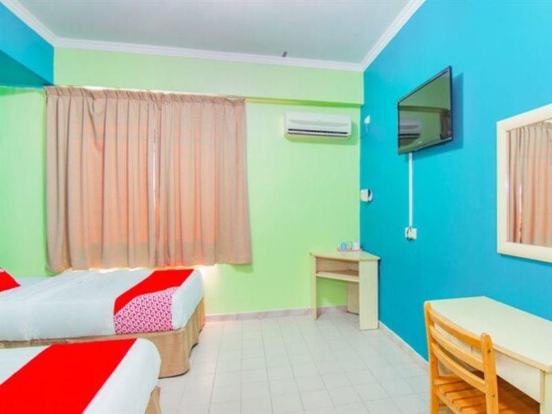 Super Oyo 1159 Hotel New Sabah Kota Kinabalu Ngoại thất bức ảnh