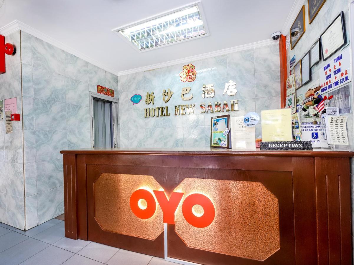 Super Oyo 1159 Hotel New Sabah Kota Kinabalu Ngoại thất bức ảnh