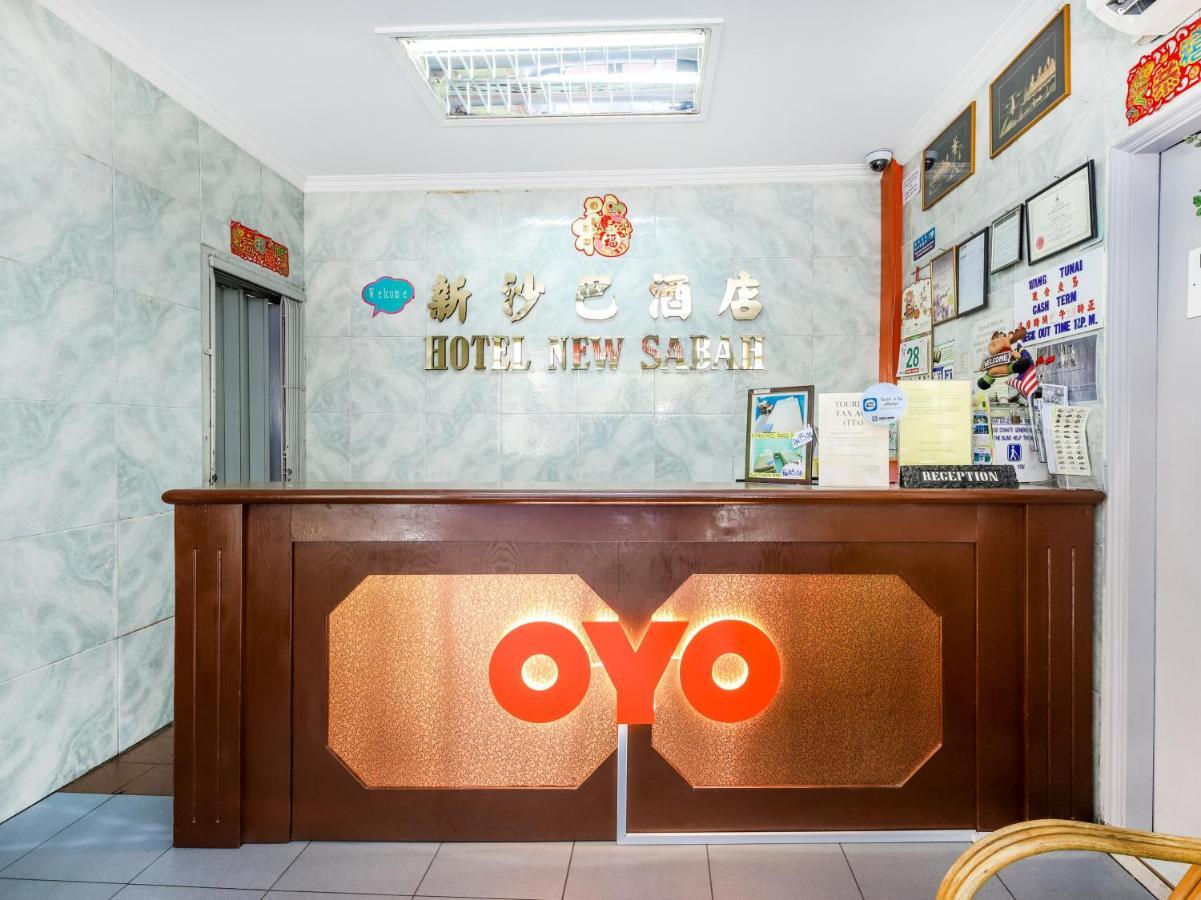 Super Oyo 1159 Hotel New Sabah Kota Kinabalu Ngoại thất bức ảnh