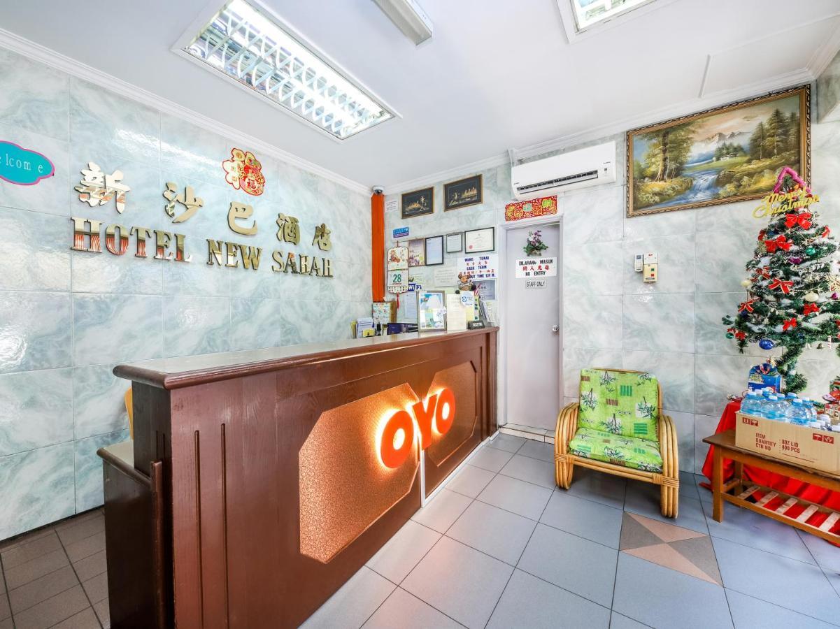 Super Oyo 1159 Hotel New Sabah Kota Kinabalu Ngoại thất bức ảnh