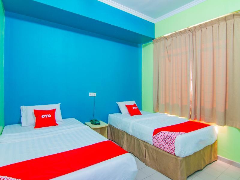 Super Oyo 1159 Hotel New Sabah Kota Kinabalu Ngoại thất bức ảnh